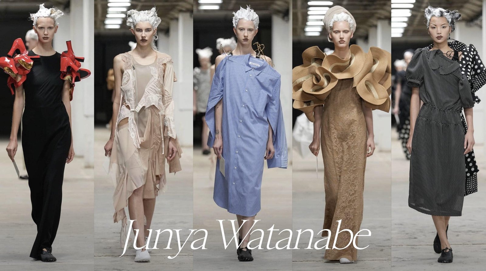 Top Junya Watanabe pieces every fashion enthusiast should own, featuring signature patchwork denim, designer jackets, premium knitwear, tailored blazers, and luxury streetwear styles that showcase innovative Japanese fashion design.