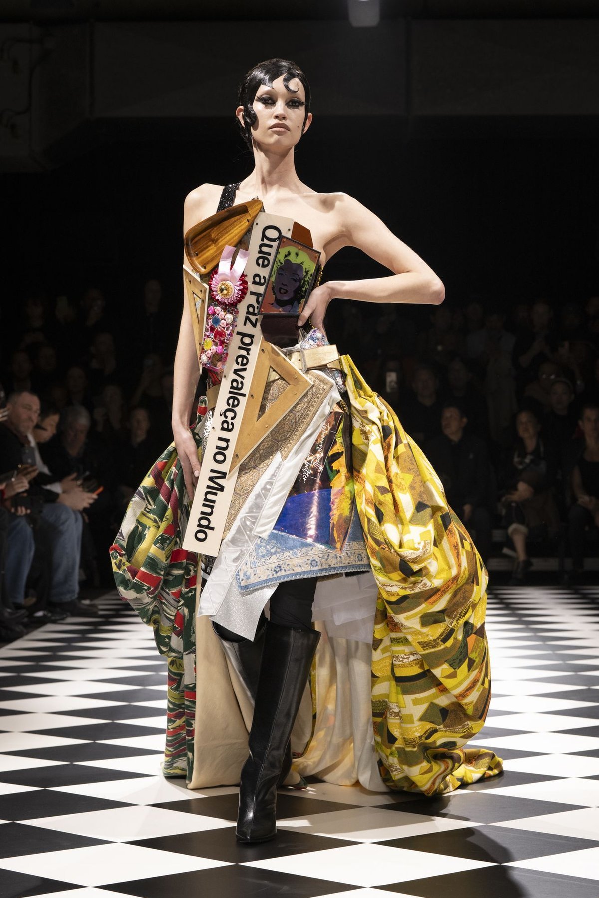 The Evolution of Junya Watanabe from Comme des Garçons designer to global fashion icon showcasing his innovative style, creative designs, and influence on modern fashion.