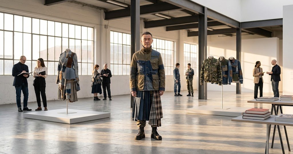Who Is Junya Watanabe? The Designer Behind the Cult Fashion Label